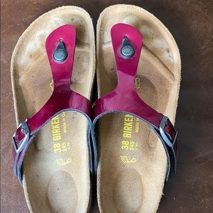 Birkenstock sandles